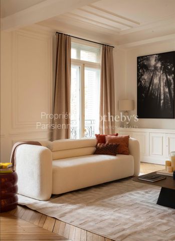 Tout savoir sur cet appartement dans le quartier Rennes, à Paris 6ème - Photo 2