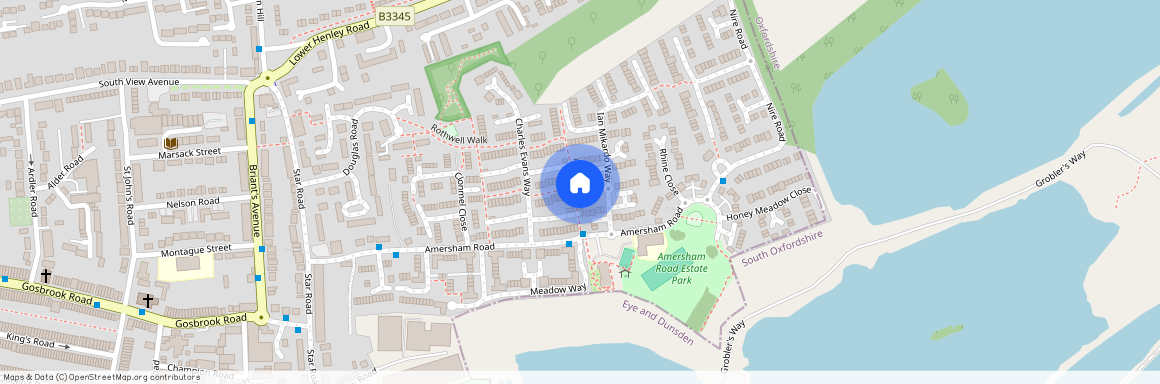 Alston Walk, Reading, RG4