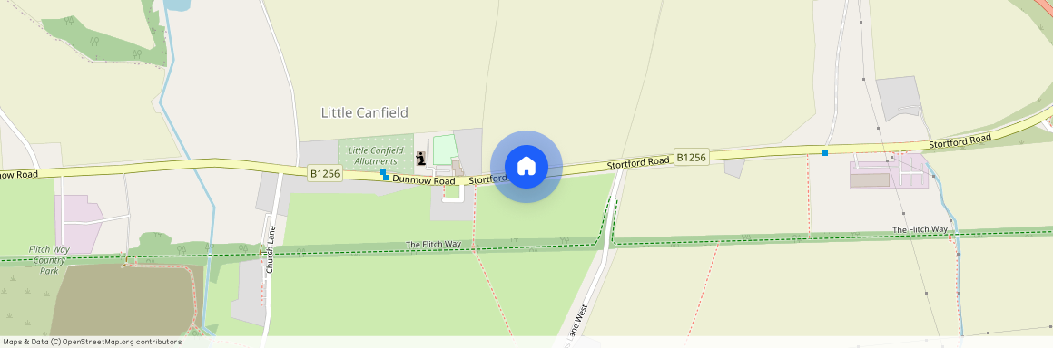 Stortford Road, Little Canfield, Dunmow