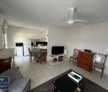 Appartement à louer 3 pièces 63.73m² - Photo 4