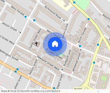 South Parade Room 3 - Photo 1