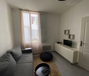 Location étudiante Nice 2 pièces meublé situé quartier Magnan - Photo 2