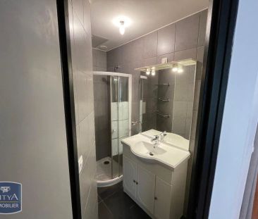 Appartement à louer 2 pièces 43.66m² - Photo 5