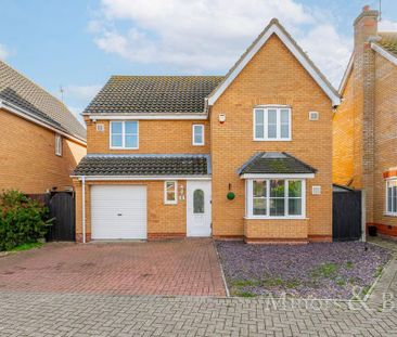 4 bedroom detached house to rent - Photo 4