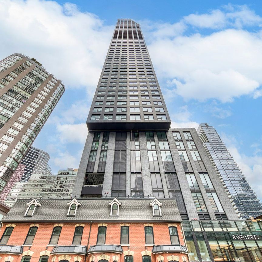 For Lease - 8 Wellesley Street Unit# 2506, Toronto, Ontario - Photo 1