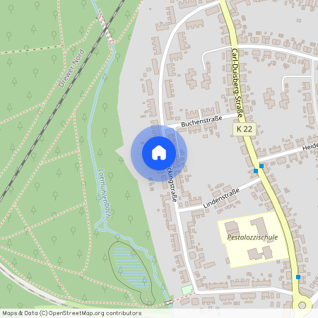 Sickingstraße 87, 45772 Marl