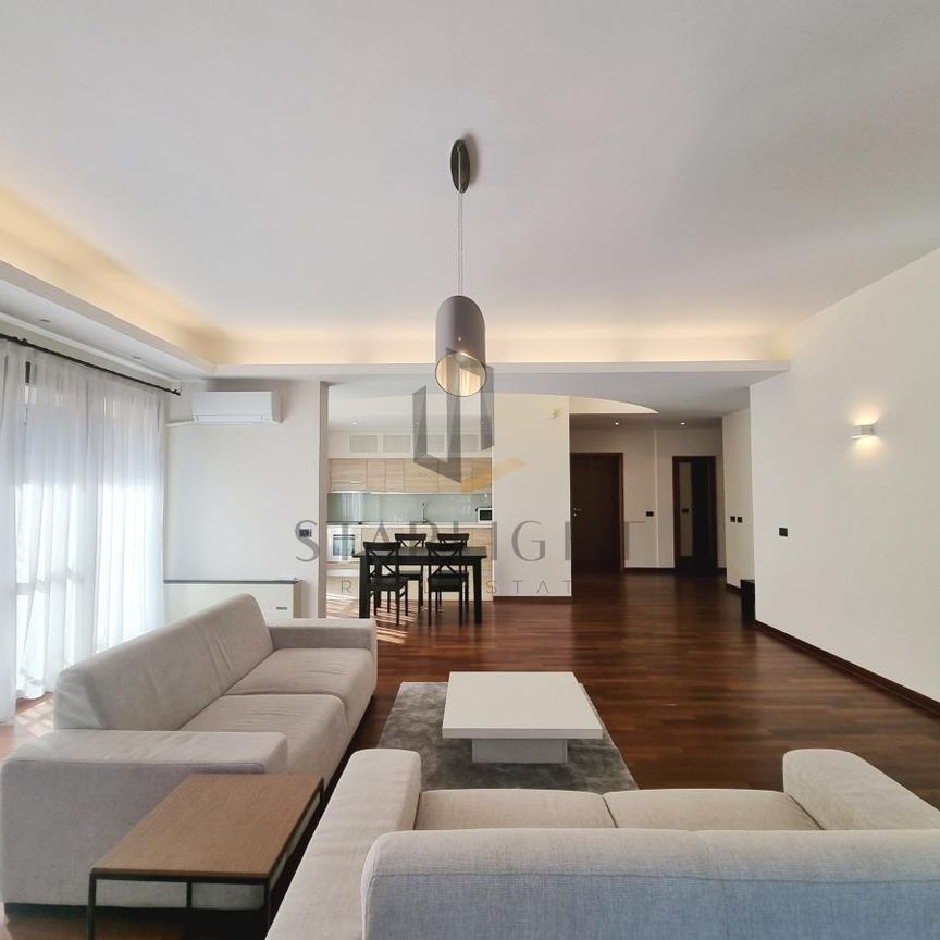 Primaverii Rent | Refurbished 2-bedroom | Parking - Fotografie 1