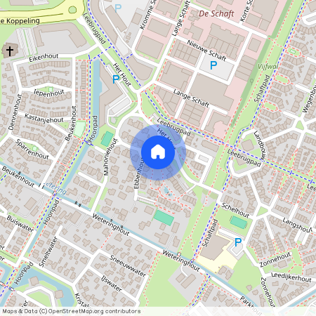 Het Hout 16, Schaften, 3991AZ, Houten