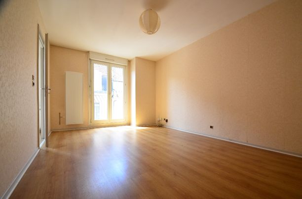 Location appartement 63.98 m², Metz 57000Moselle - Photo 1