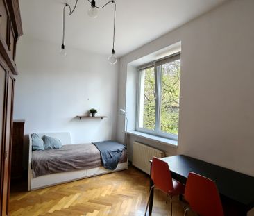 Warszawa, Śródmieście, Szwoleżerów - Zdjęcie 3