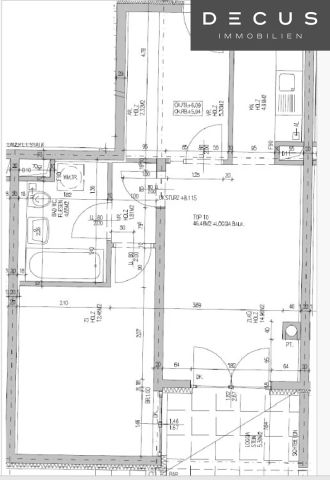 2-ZIMMER-WOHNUNG | AB SOFORT VERFÜGBAR | MIT FREIFLÄCHE ZUM WOHLFÜHLEN | NÄHE KEPLERPLATZ - Foto 2