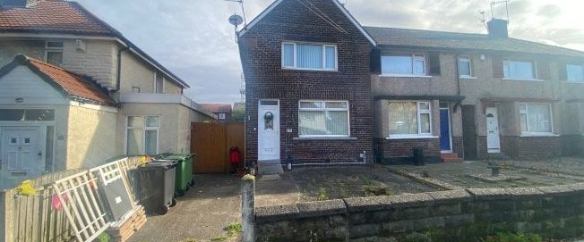 Shore Drive, Bromborough - Photo 1