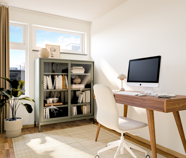 Lundavägen 48 B, Kirsebergsstaden - Foto 6