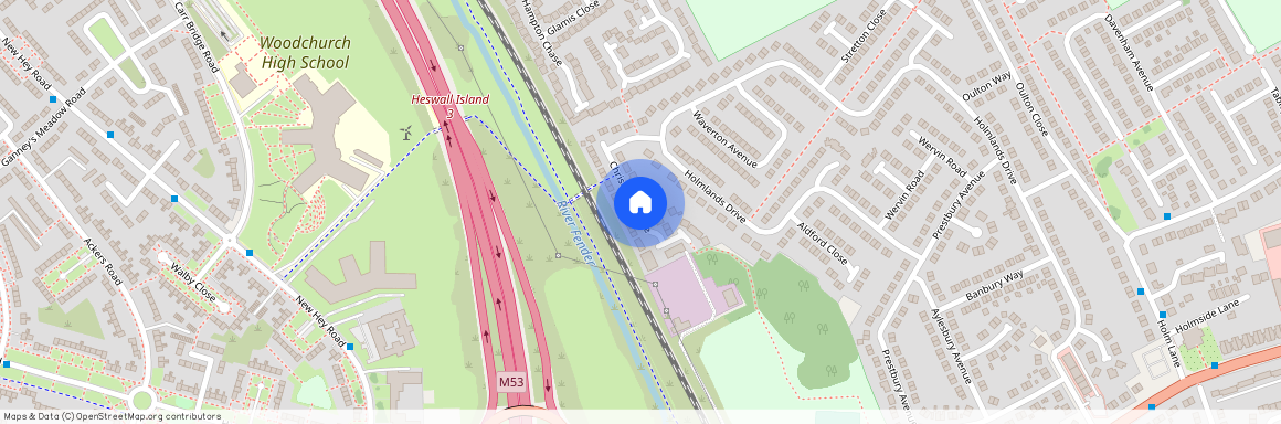 Christleton Close, Birkenhead, CH43 0XF