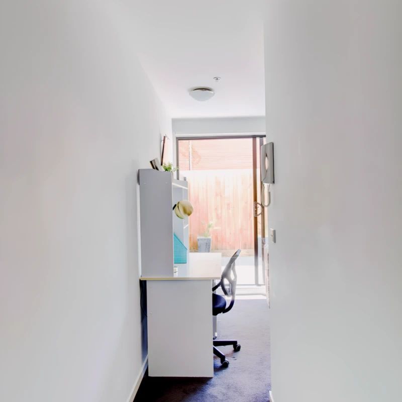 Standard Studio with courtyard - Photo 1