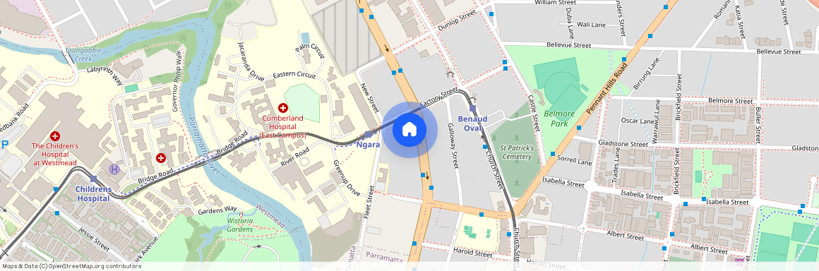 08/49 O'Connell St, NSW 2151, North Parramatta