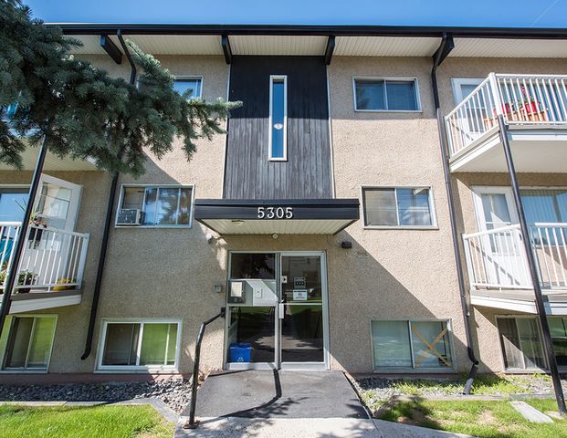 Plaza Apartments | 5425 47A Avenue, Red Deer - Photo 1