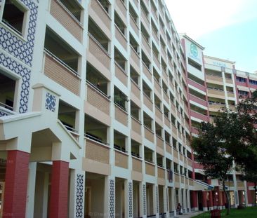 Blk 412 Yishun Ring Road (Yishun), HDB 4 Rooms - For Rent - Photo 2