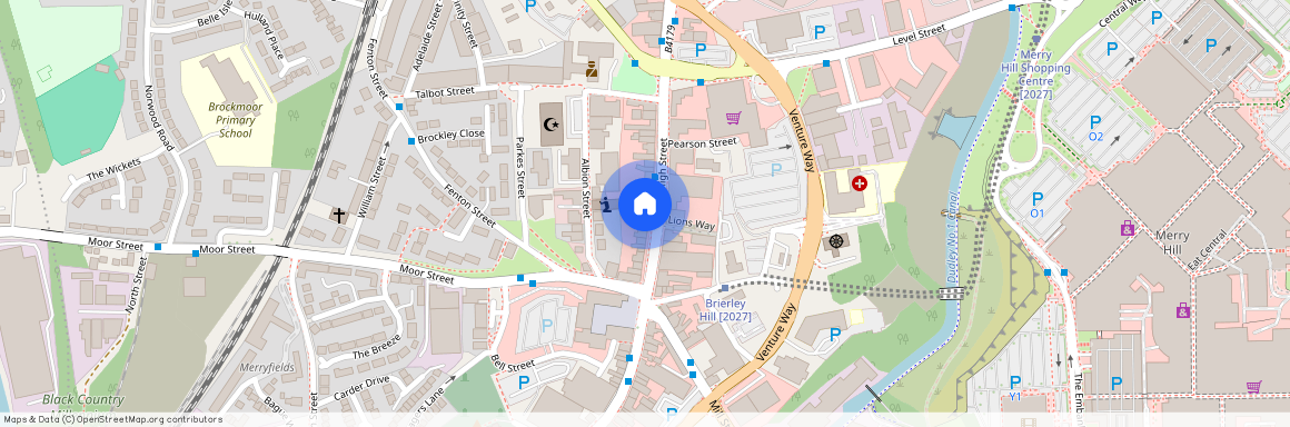 Flat 1, 123 High Street, Brierley Hill, DY5 3AU