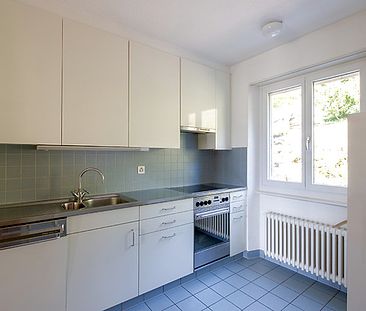 6 Zimmer-Haus in Winterthur - Stadt, möbliert, auf Zeit - Photo 4