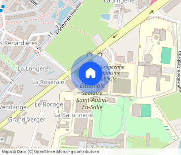 Appartement à louer - Photo 1