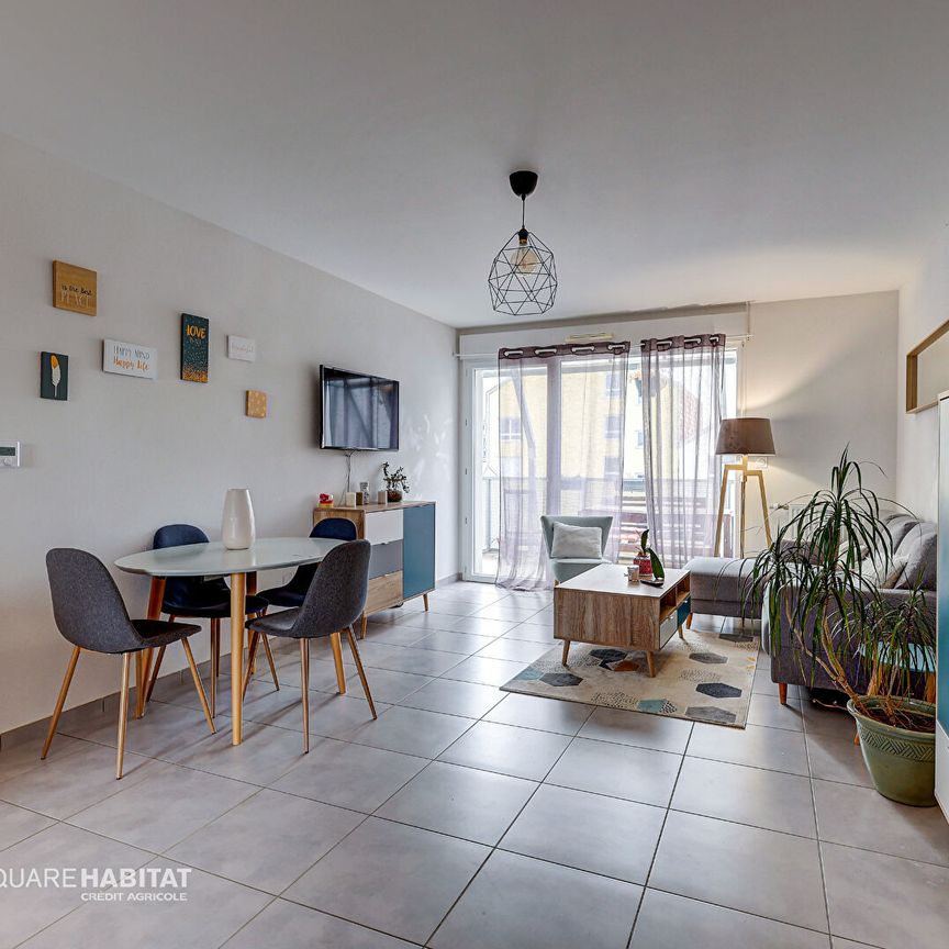 Location Appartement 3 pièces 63m² - Photo 1