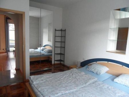 "Helle 4.5-Zimmer-Wohnung mit Balkon und Whirlpool im 1. OG" - Foto 5