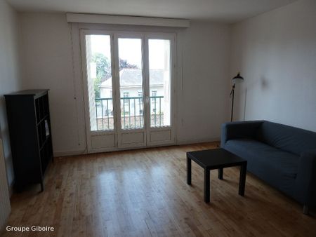 Appartement T3 à louer - 60 m² - Photo 3