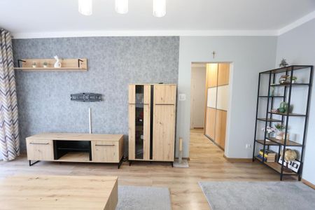 2 POKOJOWE MIESZKANIE NA WYNAJEM z BALKONEM - Photo 4