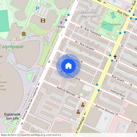 2615 Avenue Aird, Mercier-Hochelaga-Maisonneuve, Mercier-Hochelaga-Maisonneuve, Ile de Montréal, H1V 1C8