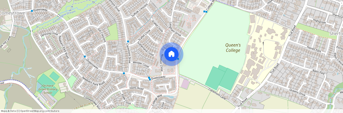 Wellesley Court, Galmington