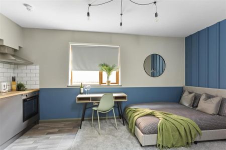 Studio to rent - Photo 3