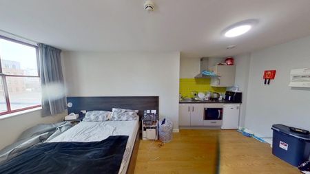 Studio to rent - Photo 5