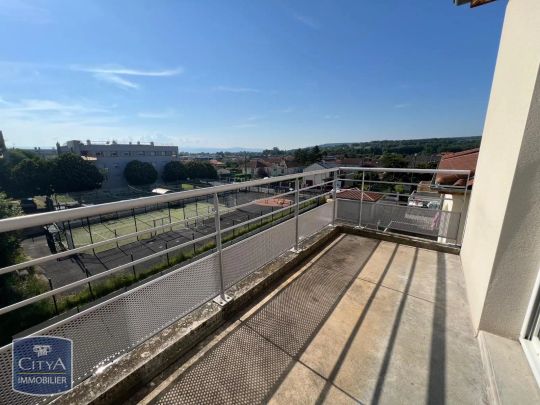 Appartement à louer 2 pièces 41m² - Photo 1