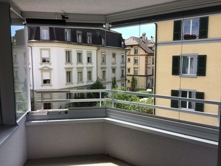 Modern living at Breitenrainplatz - Photo 3