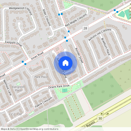 1994 Greenway Park Lane, Blackburn Hamlet