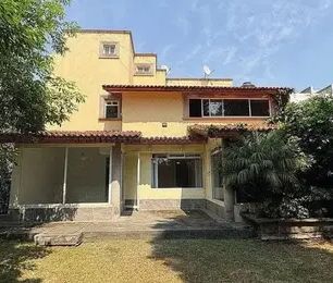 Casa En Renta En San Jerónimo Lídice | 548 M², 3 Recámaras Y Jardín - Photo 1