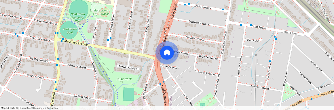 Daphne Avenue Avenue 36, NSW 2200, Bankstown