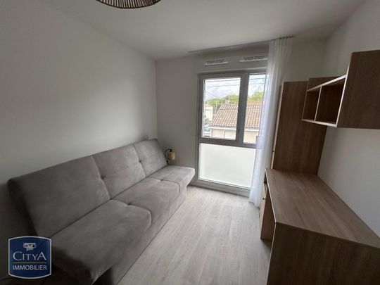 Location Appartement 1 pièce 26m² LA ROCHELLE 17000 - Photo 1