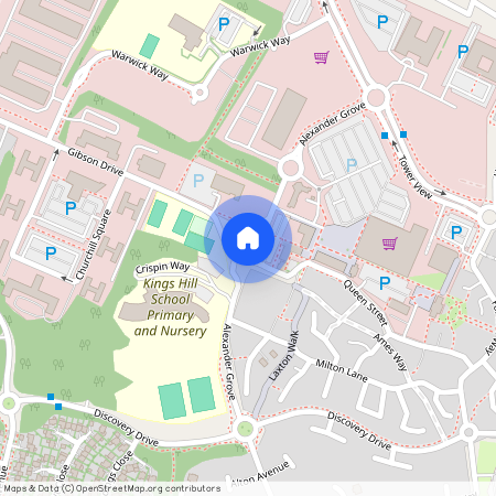 Abbey Wood Road, Kings Hill, West Malling, Kent, ME19