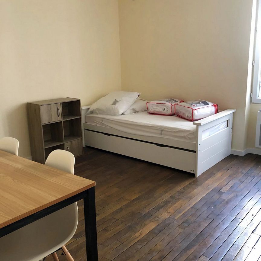 Studio 18 m² - 1 pièce - Ivry-Sur-Seine (94200) - Photo 1