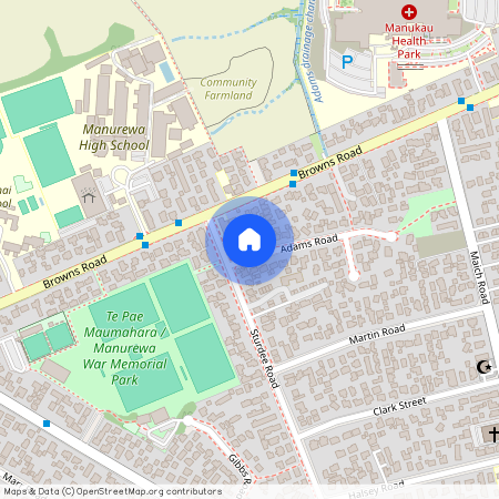 2B Adams Road, Manurewa, Auckland