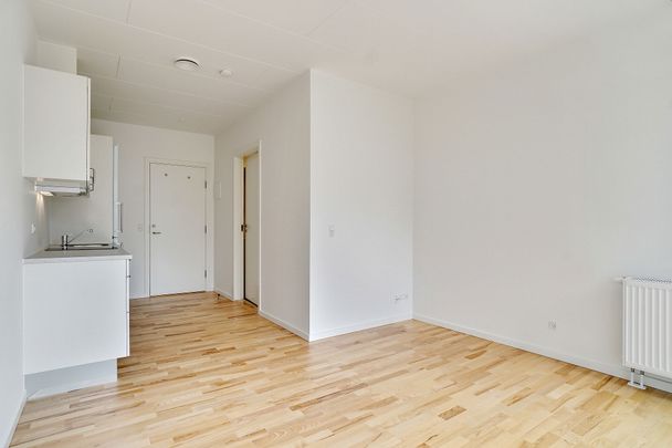 1-vær. lejlighed - Foto 1