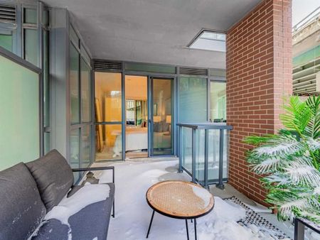 For Lease - 20 Bruyeres Mews Unit# 305, Toronto, Ontario - Photo 3