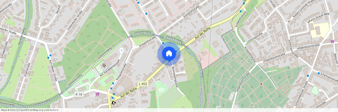 Bonnekampstr. 1, 45327 Essen - Essen-Katernberg