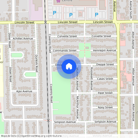 321 Dieppe Street, Welland