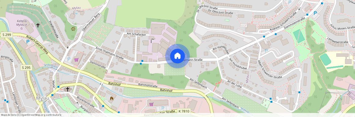 Ernst-Thälmann-Str. 49, 08499 Sachsen - Mylau