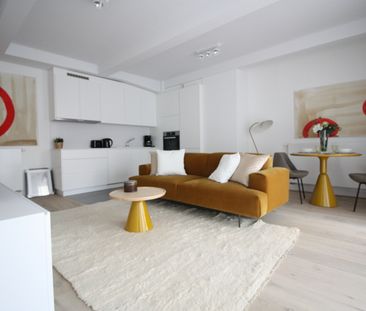 Stassart 3.05 - Flat, 1 Chambre(s), 60 M2 - 1300€ - Photo 3