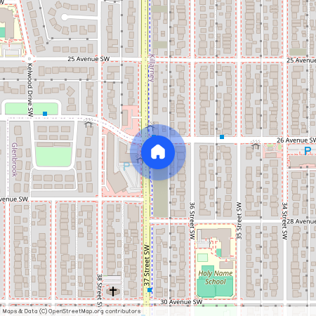 2808 & 2828 37th Street, Calgary