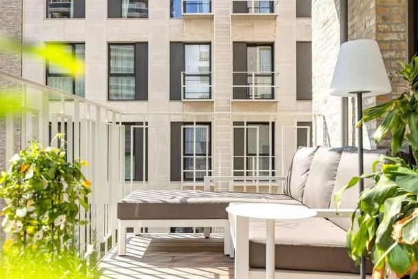 Appartement te huur - Photo 1